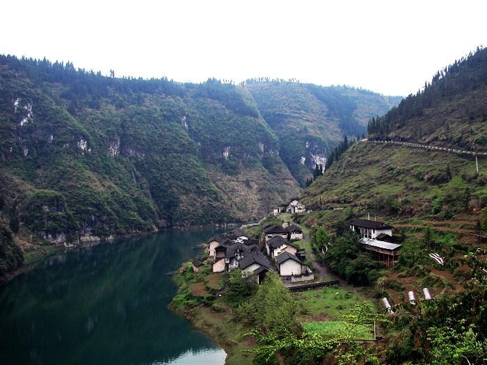 长潭河