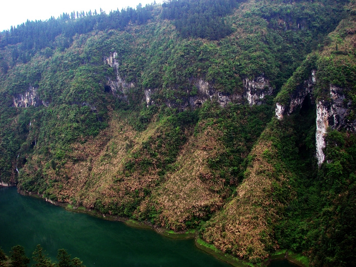 长潭河