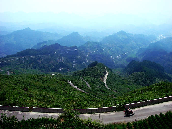 再上八面山