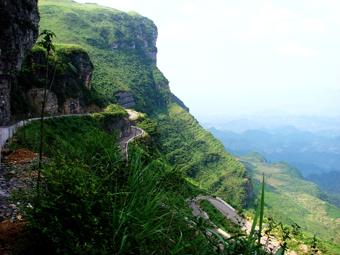 【再上"八面山"摄影图片】湘西,八面山风光摄影_摄行