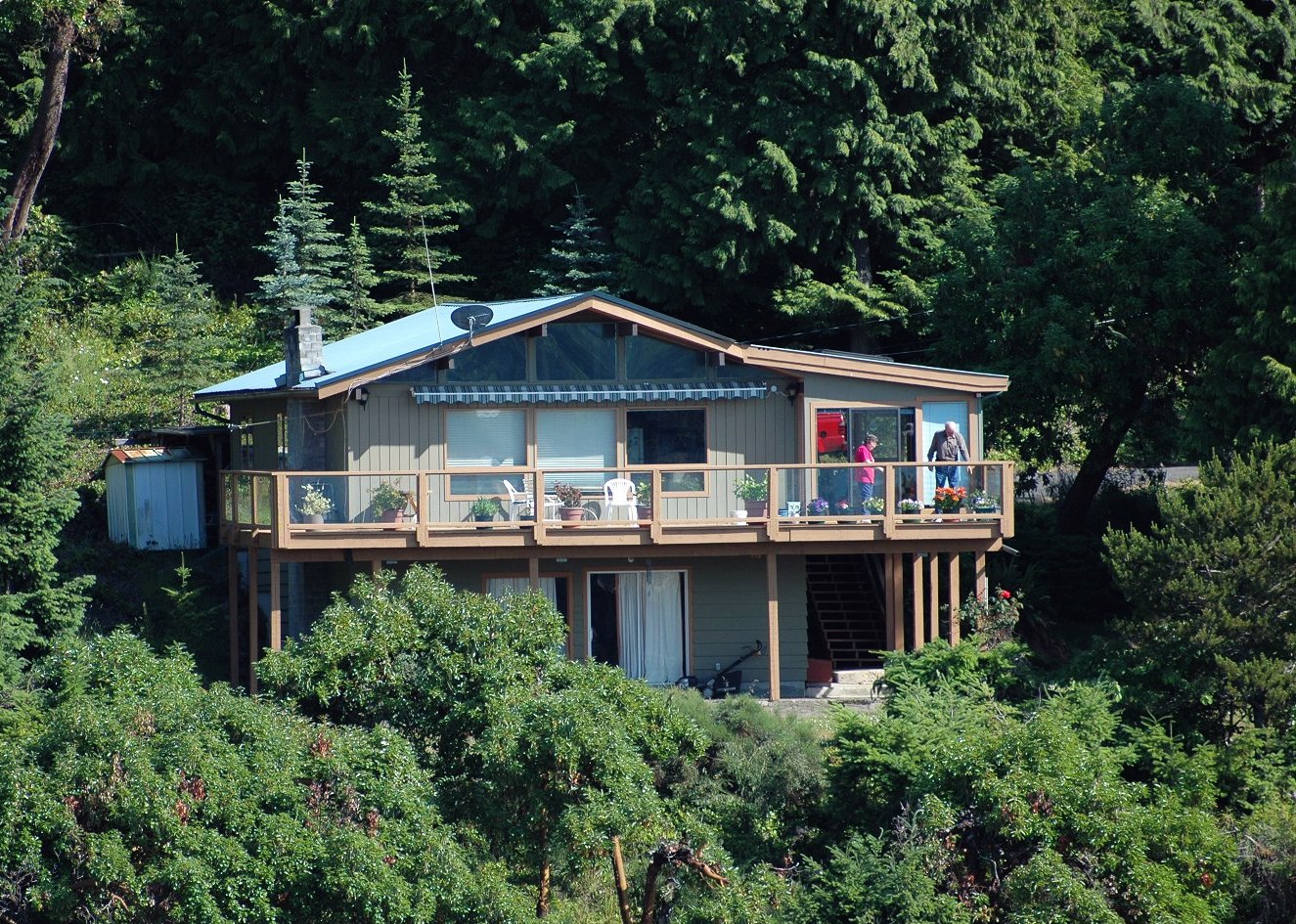 带你认识加拿大8种最流行的别墅设计风格
