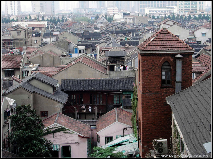 上海障宅