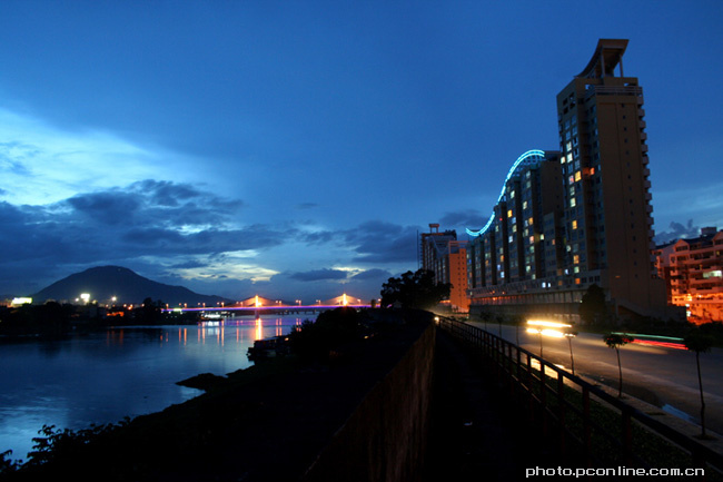 漳州夜景
