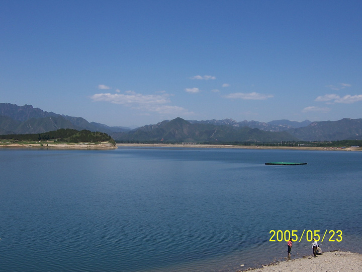 十三陵水库