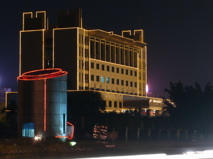 【德城夜景摄影图片】德庆县城纪实摄影_太平洋电脑网摄影部落