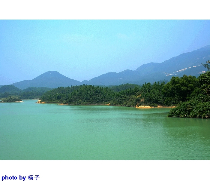 好山好水