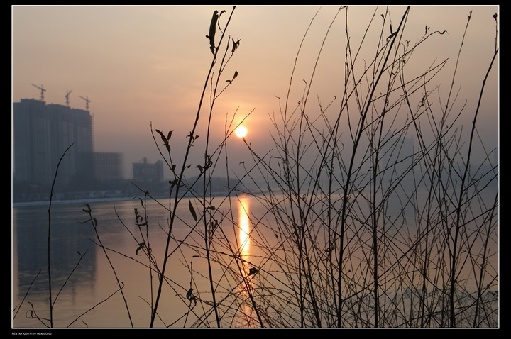 【零下的城市摄影图片】吉林,哈尔滨风光旅游