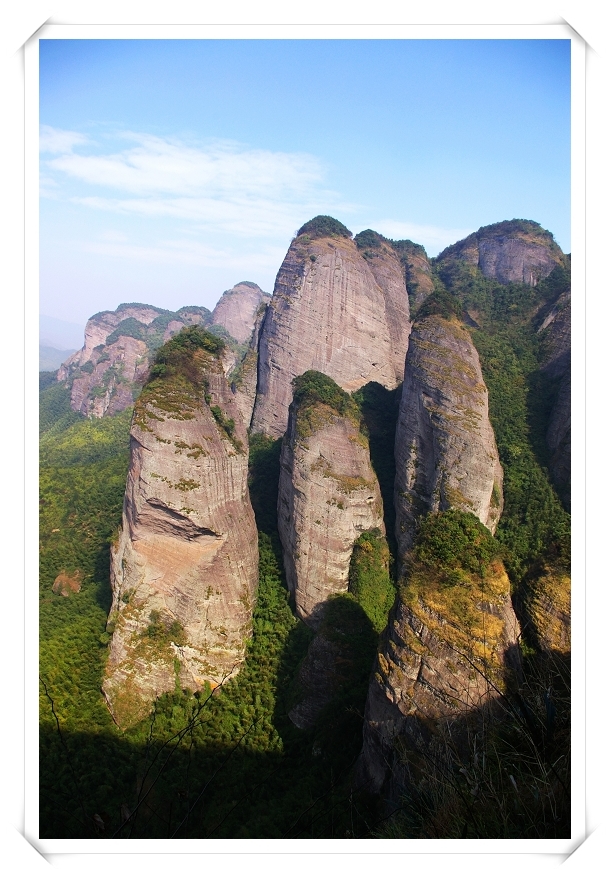 小武当山