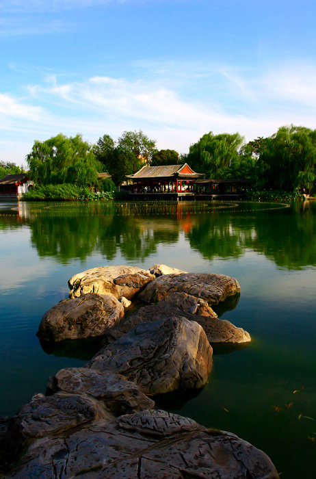 北京大观园