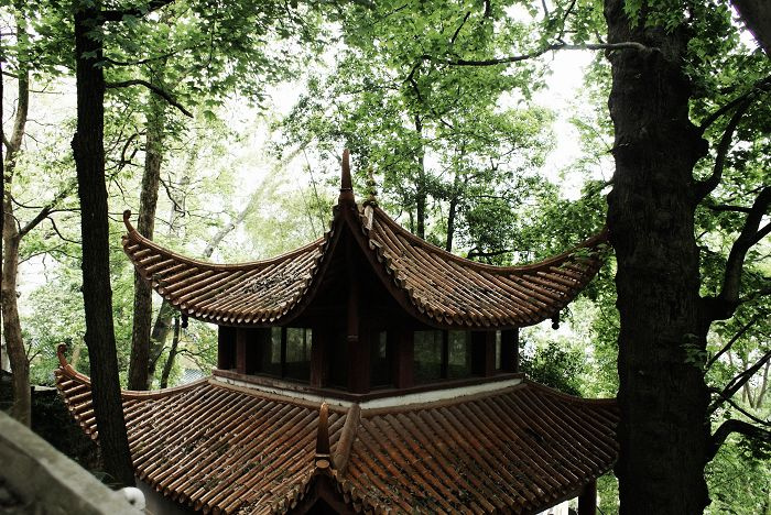 东山古寺