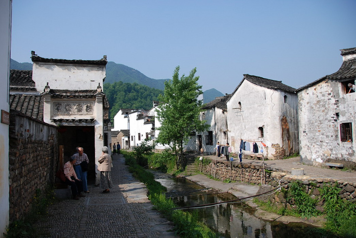 【龙门古镇摄影图片】浙江富阳龙门镇风光旅游摄影_网