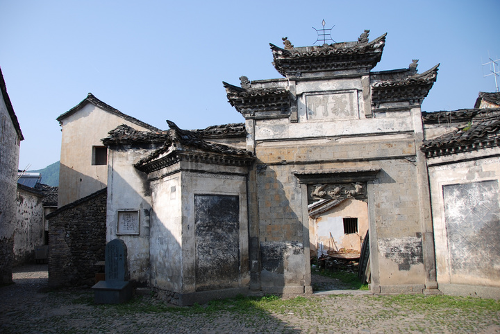 【龙门古镇摄影图片】浙江富阳龙门镇风光旅游摄影_网