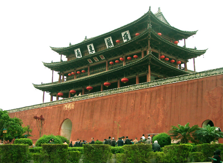 【古城建水摄影图片】云南省建水县城风光旅游摄影_网