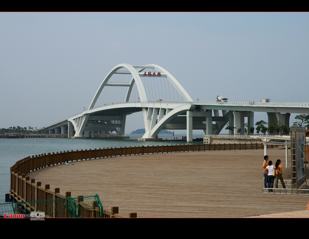【五缘大桥摄影图片】厦门环岛路风光旅游摄影