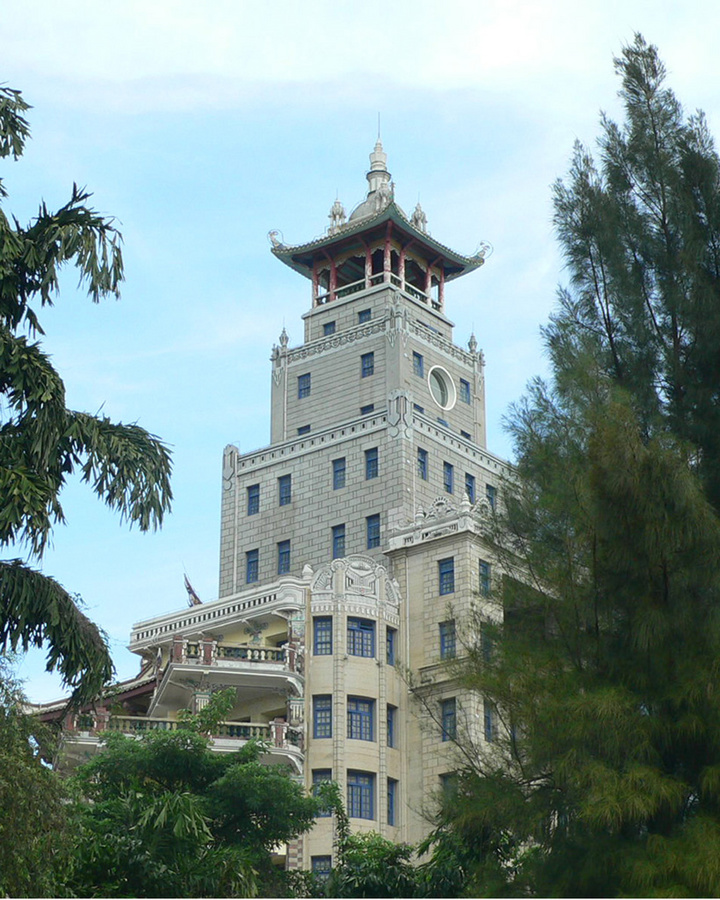 集美中学