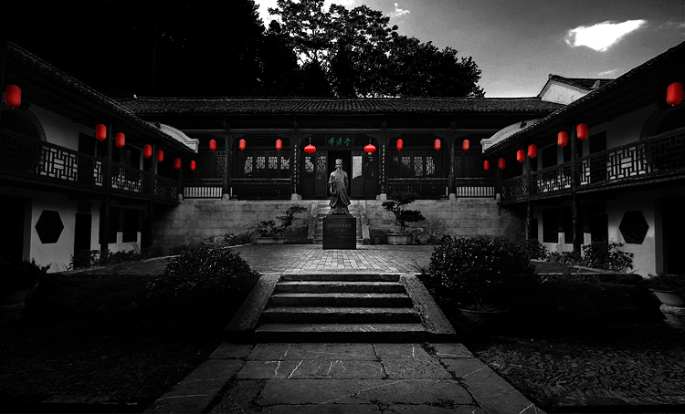 汝城县濂溪书院