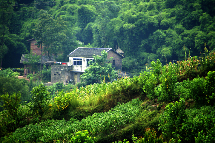 小山村