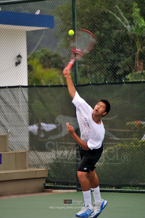 【2010ITF国际网球(14岁或以下G1)亚州锦标摄