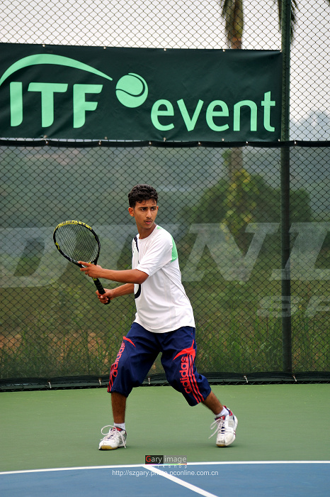 【2010ITF国际网球(14岁或以下G1)亚州锦标摄