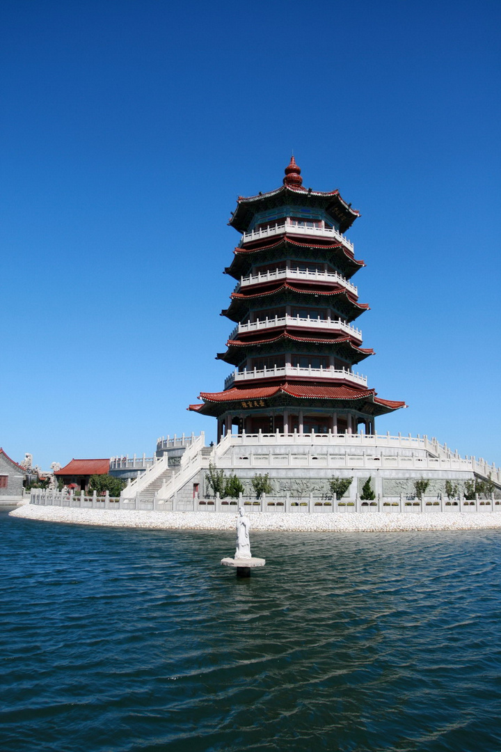烟台风景