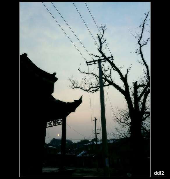 【寻找另一处江南摄影图片】江西丰城风光摄影