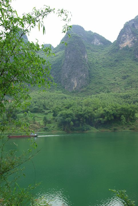 家乡的山和水--(五月篇)