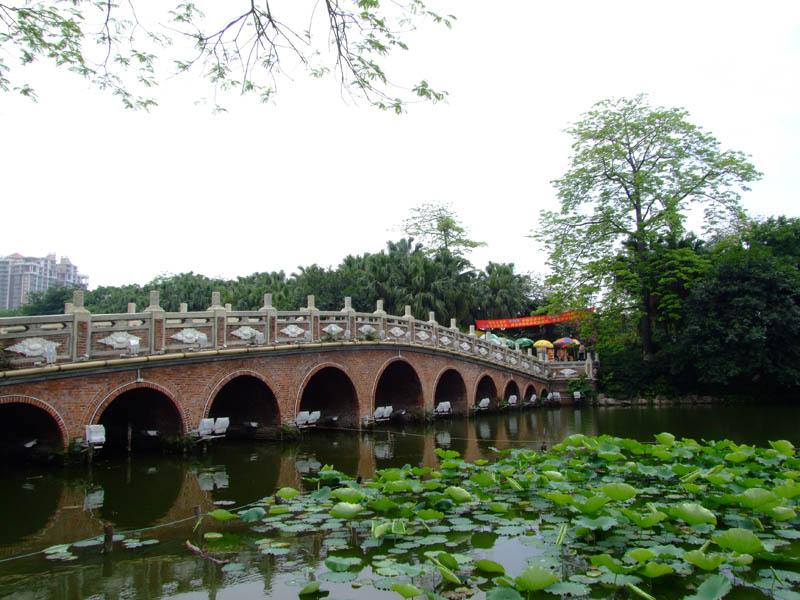 佛山中山公园