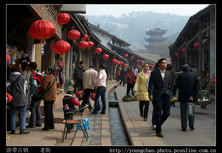 【成都 龙泉驿 洛带古镇摄影图片】成都图片