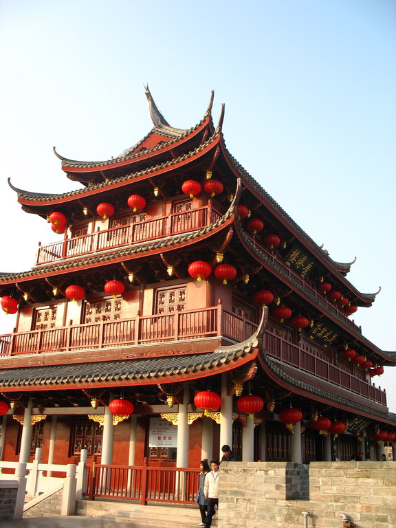 潮州广济楼与相子桥