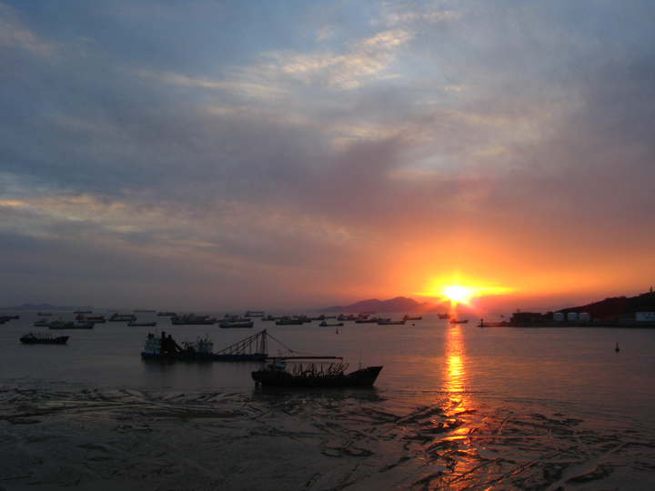 海岛风,家乡情