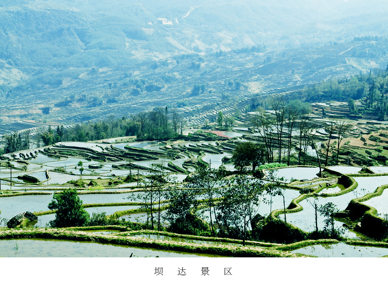 随拍坝达(彩云之旅3)