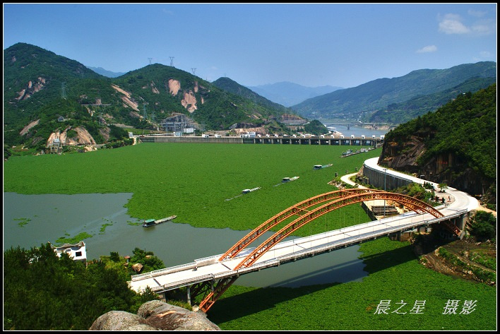 【入选《中国国家地理》杂志的片片。摄影图片