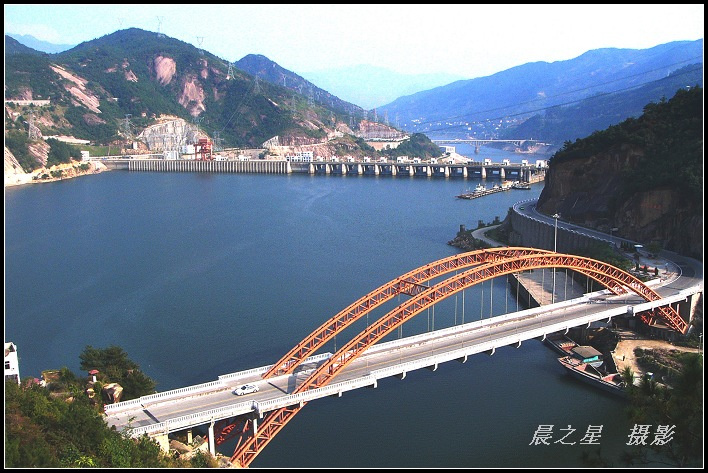 【入选《中国国家地理》杂志的片片。摄影图片