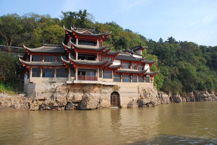 马鞍山采石风景区