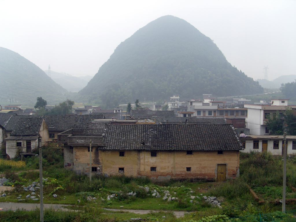 让你心动的一组南方乡村景色,尤其是城市人.