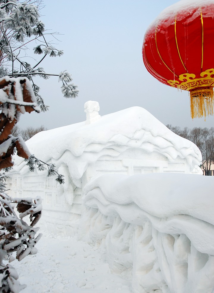 北国雪