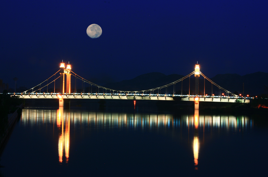 永康夜景