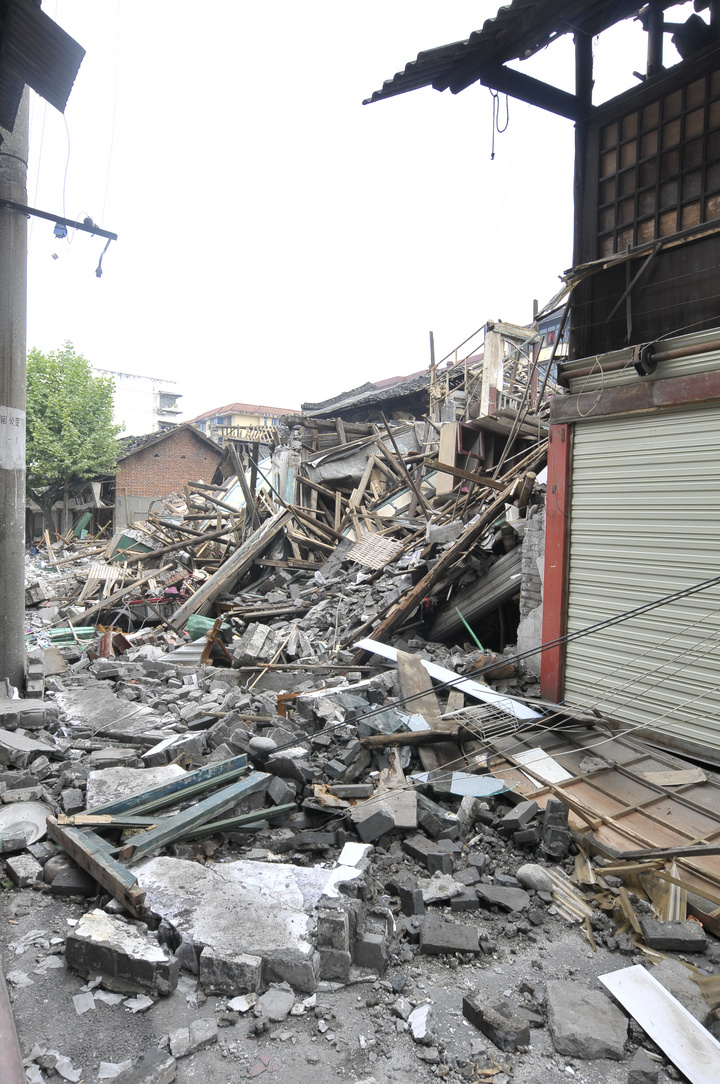 四川地震 1