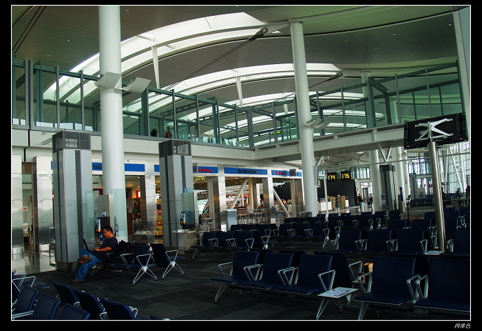 【多伦多机场摄影图片】多伦多机场风光摄影