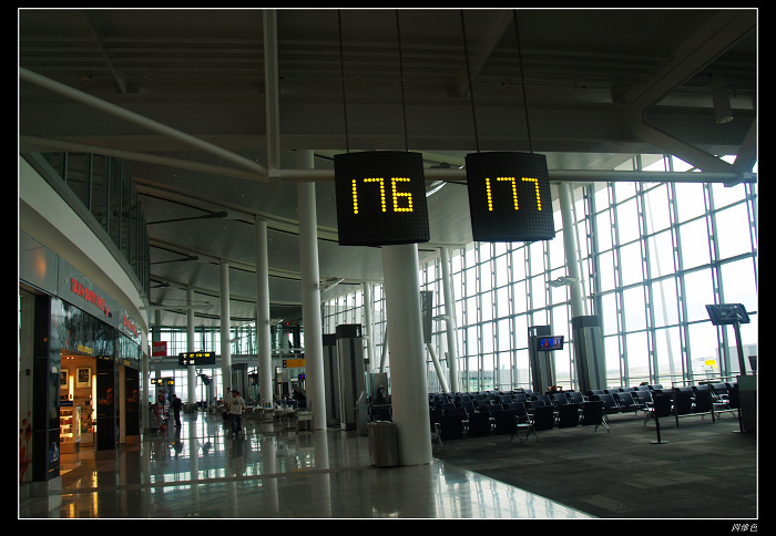 【多伦多机场摄影图片】多伦多机场风光旅游摄