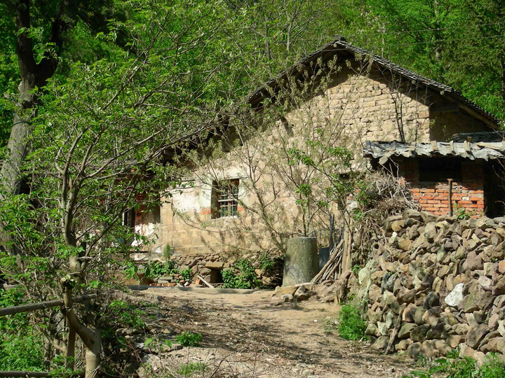 【农家小屋摄影图片】湖北钟祥风光旅游摄影_