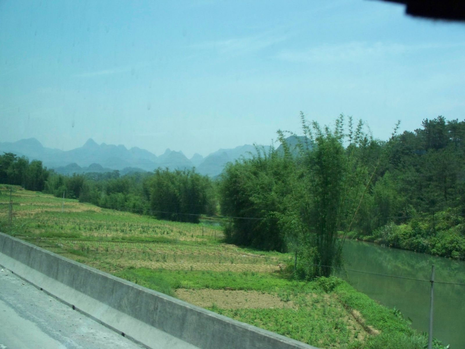 农村风光