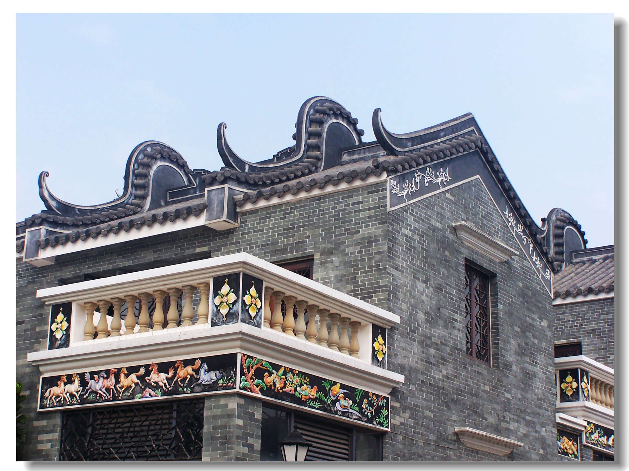 岭南印象园(一)