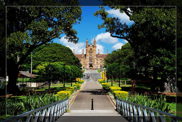 【悉尼大学摄影图片】悉尼大学纪实摄影
