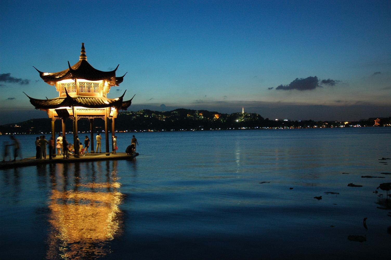 最吸引人的“新西湖十景”-2023杭州旅游榜单-杭州必体验-自助游攻略-去哪儿攻略