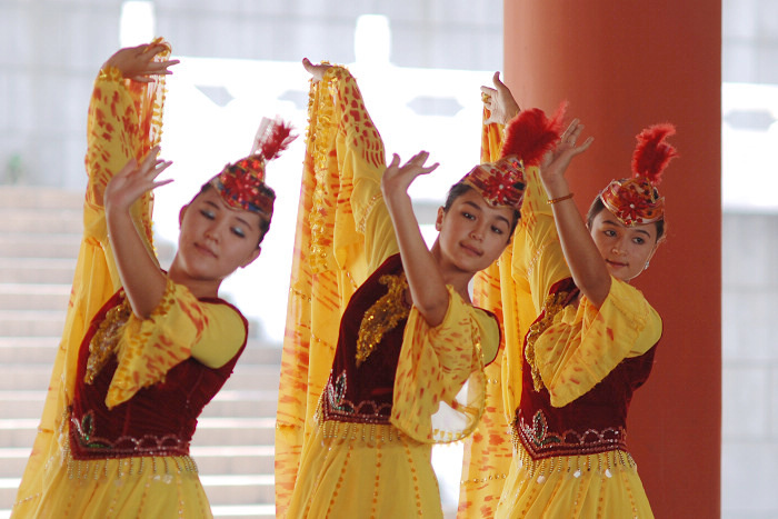【新疆舞蹈摄影图片】其他纪实摄影_明年今日