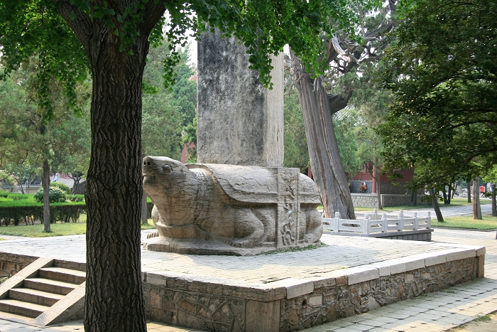 泰安·岱庙