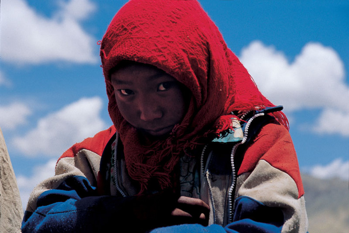 【旅途人物摄影图片】西藏纪实摄影_光浮影动