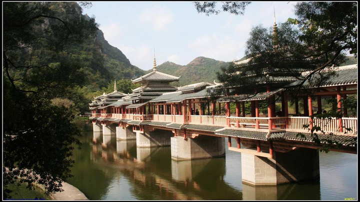 柳州风景