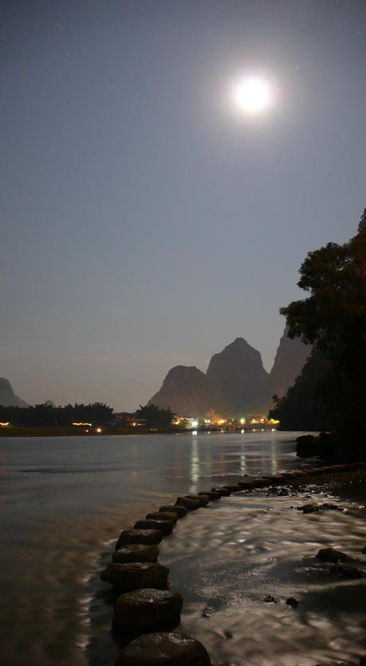 旅游风光照